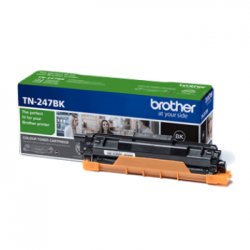 Toner Brother TN-247BK Preto 3000 Pág. BROTN247BK