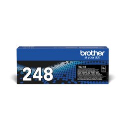 Toner Brother TN-248BK Preto 1000 Pág. BROTN248BK