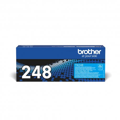 Toner Brother TN-248C Azul 1000 Pág. BROTN248C