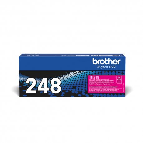 Toner Brother TN-248M Magenta 1000 Pág. BROTN248M