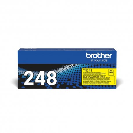 Toner Brother TN-248Y Amarelo 1000 Pág. BROTN248Y