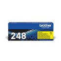 Toner Brother TN-248Y Amarelo 1000 Pág. BROTN248Y