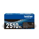 Toner Brother TN-2510XL Preto 3000 Pág. BROTN2510XL