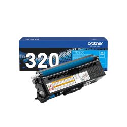 Toner Brother TN-320C Azul 1500 Pág. BROTN320C