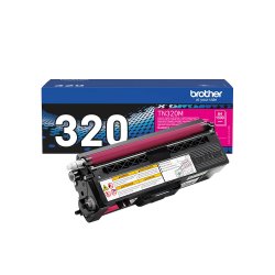 Toner Brother TN-320M Magenta 1500 Pág. BROTN320M