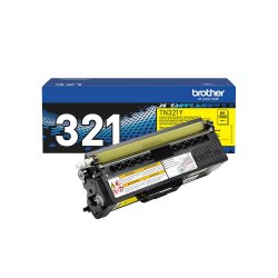 Toner Brother TN-321Y Amarelo 1500 Pág. BROTN321Y