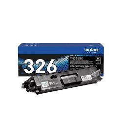 Toner Brother TN-326BK Preto 4000 Pág. BROTN326BK