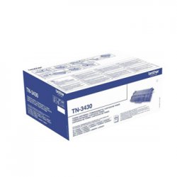 Toner Brother TN-3430 Preto 3000 Pág. BROTN3430