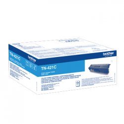 Toner Brother TN-421C Azul 1800 Pág. BROTN421C