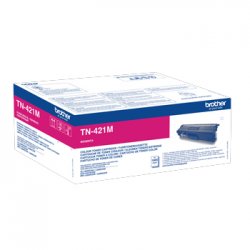 Toner Brother TN-421M Magenta 1800 Pág. BROTN421M