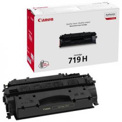 Toner Canon 719H Preto 3480B002 6400 Pág. CAN719H