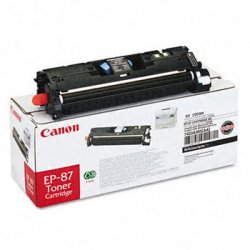 Toner Canon EP-87 Preto 7433A003 5000 Pág. CANEP87BK