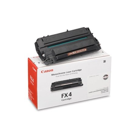 Toner Canon FX4 Preto 1558A003 4000 Pág. CANFX4