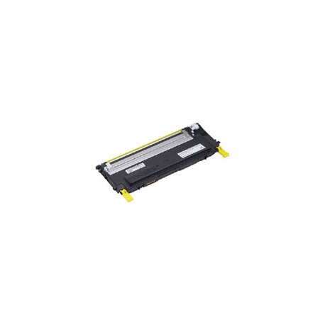 Toner Dell Amarelo 593-10496 1000 Pág. DEL593-10496