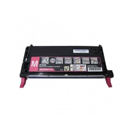 Toner Compatível Epson C13S051159 Magenta 6000 Pág. CPT-E13S051159