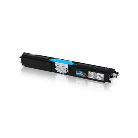 Toner Compatível Epson Azul 2700 Pág. CPT-E1600HCC