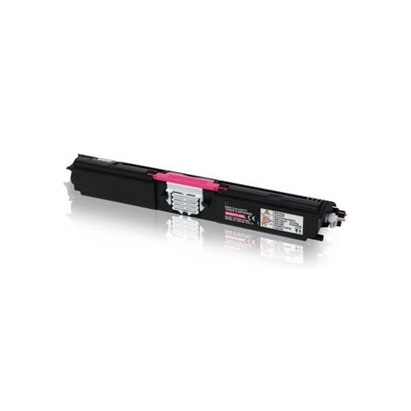 Toner Compatível Epson Magenta 2700 Pág. CPT-E1600HCM