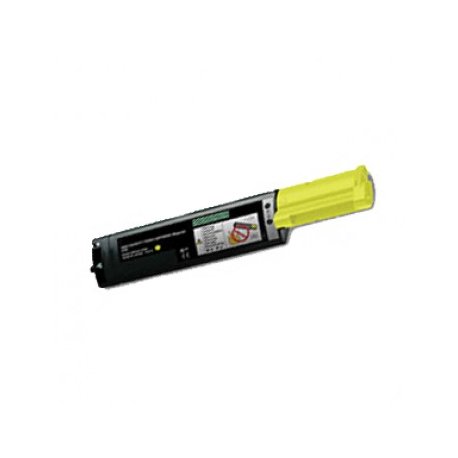 Toner Compatível Epson C13S050187 Amarelo 4000 Pág. CPT-E50187