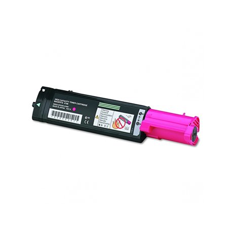 Toner Compatível Epson C13S050188 Magenta 4000 Pág. CPT-E50188