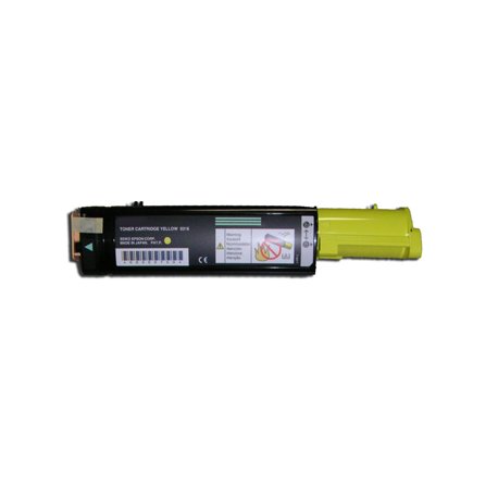 Toner Compatível Epson C13S050316 Amarelo 4000 Pág. CPT-E50316