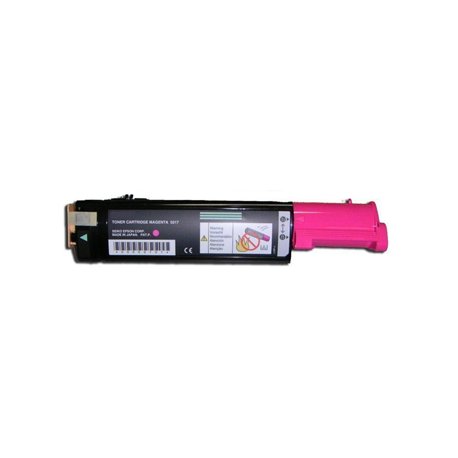 Toner Compatível Epson C13S050317 Magenta 4000 Pág. CPT-E50317