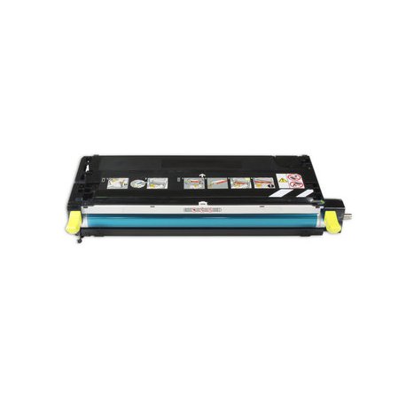 Toner Compatível Epson C13S051124 Amarelo 9000 Pág. CPT-E51124