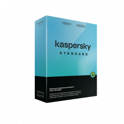 Software Kaspersky Standard 5 Dispositivos noCD PT KL1041S5EFS-Mini-PT