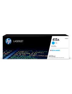W2031A HP 415A - Azul cyan...