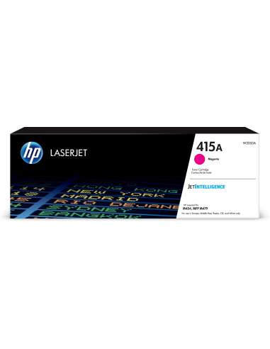 W2033A HP 415A - Magenta - original -...