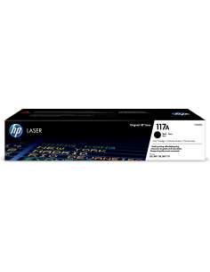 W2070A HP 117A - Preto -...