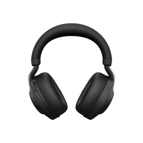 Jabra Evolve2 85 MS Stereo - Auscultadores - tamanho completo - bluetooth - sem fios, com cabo - cancelamento de ruído activo -