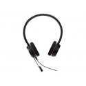 Jabra Evolve 20 UC stereo - Auscultadores - no ouvido - com cabo - USB-C - isolamento de ruído 4999-829-289