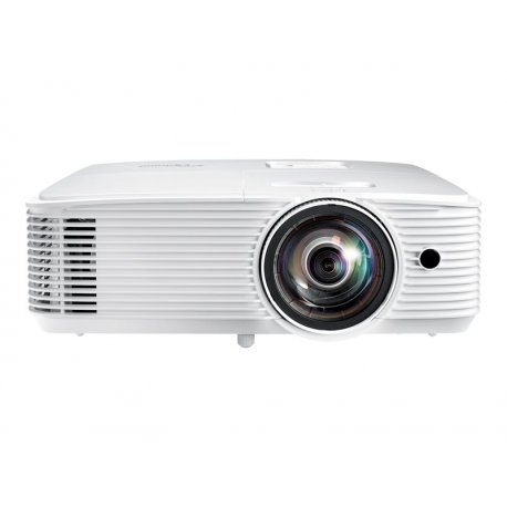 Optoma X309ST - Projector DLP - portátil - 3D - 3700 lumens - XGA (1024 x 768) - 4:3 E9PD7DQ01EZ1?ES