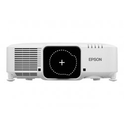 Epson EB-PU1007W - 3 projetores LCD - 7000 lumens (branco) - 7000 lumens (cor) - WUXGA (1920 x 1200) - 16:10 - 1080p - LAN - br