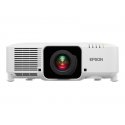 Epson EB-PU1008W - 3 projetores LCD - 8500 lumens (branco) - 8500 lumens (cor) - WUXGA (1920 x 1200) - 16:10 - 1080p - LAN - br