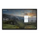 Avocor AVG-8560 - 85" Classe Diagonal G Series ecrã LCD com luz de fundo LED - interativa - com ecrã tátil (multi-touch) - 4K U