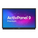 Promethean ActivPanel 9 Premium - 75" Classe Diagonal ecrã LCD com luz de fundo LED - interativa - com quadro interativo integr