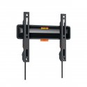 Vogel's Comfort TVM 3205 - Kit de montagem (montagem de parede) - fixo - para TV - aço, plástico endurecido - preto - tamanho d