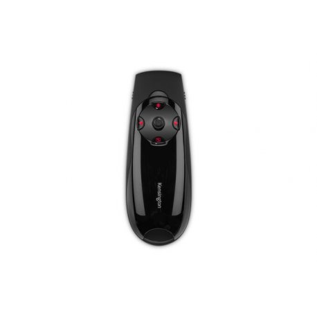 Kensington Presenter Expert Red Laser with Cursor Control - Controlo remoto de apresentação - RF - preto K72425EU