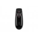 Kensington Presenter Expert Red Laser with Cursor Control - Controlo remoto de apresentação - RF - preto K72425EU