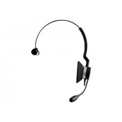 Jabra BIZ 2300 USB MS Mono - Auscultadores - no ouvido - com cabo - USB - Certificado para Skype for Business 2393-823-109