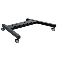 Vogel's PFT 8530 - Componente de montagem (estrutura do carrinho) - para painel liso - preto 7328530