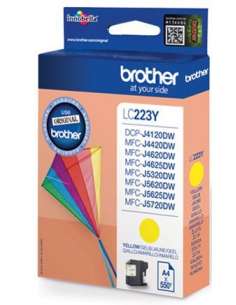 LC223YBP Brother LC223YBP -...