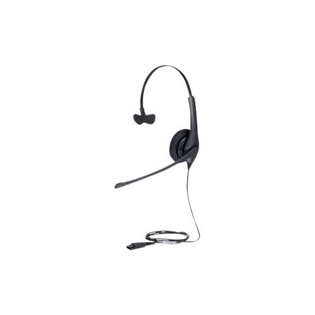 Jabra BIZ 1500 Mono - Auscultadores - no ouvido - com cabo - Quick Disconnect 1513-0154