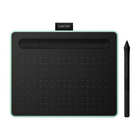 Wacom Intuos S Bluetooth Pistachio CTL-4100WLE-S