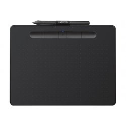 Wacom Intuos M Bluetooth Black CTL-6100WLK-S