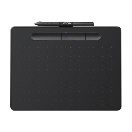 Wacom Intuos M Bluetooth Black CTL-6100WLK-S