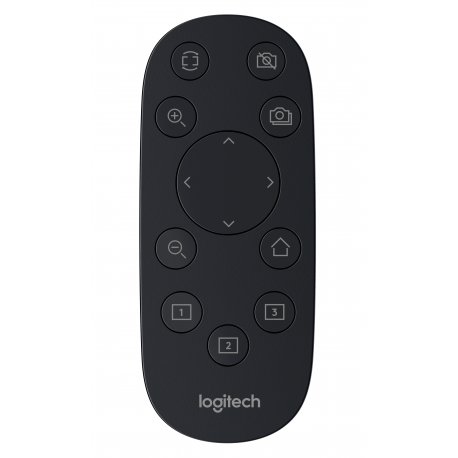 Logitech - Controlo remoto - para Logitech PTZ Pro 2 993-001465