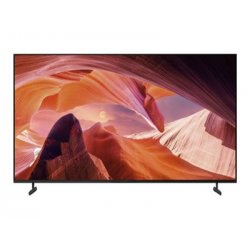 Sony Bravia Professional Displays FWD-75X80L - 75" Classe Diagonal (74.5" visível) - X80L Series ecrã LCD com luz de fundo LED 