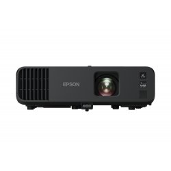 Epson EB-L265F - 3 projetores LCD - 4600 lumens (branco) - 4600 lumens (cor) - 16:9 - 1080p - IEEE 802.11a/b/g/n/ac sem fios/LA